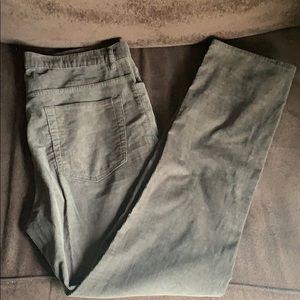 H&M Corduroy pants